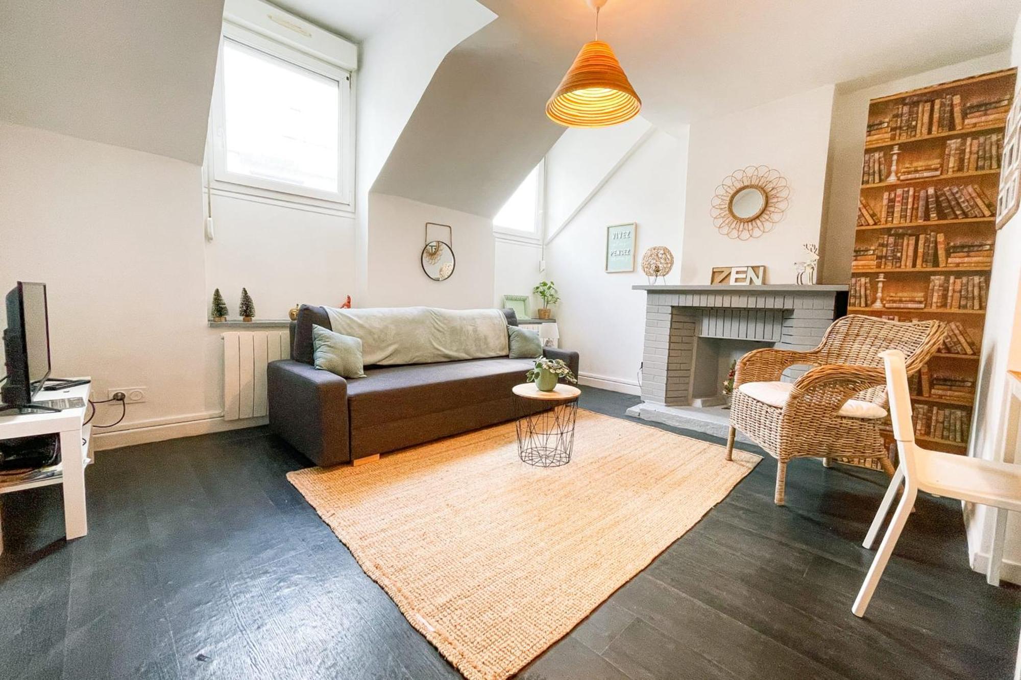 #N9 Le Champo T3 Close To The Centre 2 Bedrooms Grenoble Exterior foto
